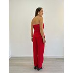 CONJUNTO DIJANE VERMELHO