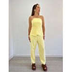 CONJUNTO DIJANE AMARELO