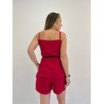 CONJUNTO INAE VERMELHO
