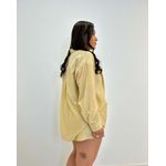 CONJUNTO LABELLY MOSTARDA 