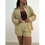 CONJUNTO LABELLY MOSTARDA 