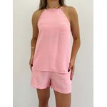 CONJUNTO LICA ROSA
