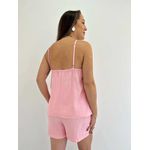 CONJUNTO LICA ROSA