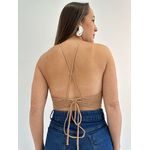 CROPPED TRICÔ JAILA 