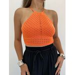 CROPPED TRICÔ JAILA 