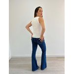 Calça Flare Romani 