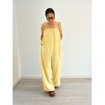 MACACÃO ARIANA AMARELO