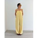 MACACÃO ARIANA AMARELO