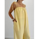 MACACÃO ARIANA AMARELO