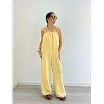 MACACÃO ARIANA AMARELO