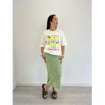 MAX TEE LIMONCELLO OFF WHITE