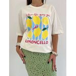 MAX TEE LIMONCELLO OFF WHITE