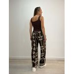 PANTALONA ENRICA MARROM 