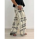 PANTALONA ENRICA OFF WHITE 