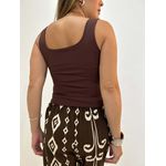 REGATA PÂMELY MARROM 