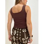 REGATA PÂMELY MARROM 