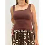 REGATA PÂMELY MARROM 