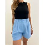 SHORTS AUBRIELLE AZUL