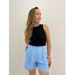 SHORTS AUBRIELLE AZUL