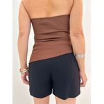 SHORTS AUBRIELLE PRETO 