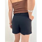 SHORTS AUBRIELLE PRETO 