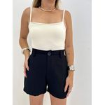 SHORTS DASSIA PRETO 