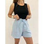 SHORTS JUNO AZUL