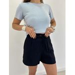 SHORTS JUNO PRETO