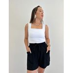 SHORTS LENA PRETO