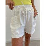SHORTS LENA BRANCO