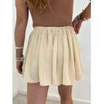 SHORTS SAIA ARLET BEGE 