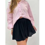 SHORTS SAIA ARLET PRETO 