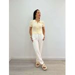 Calça Mireya Branca