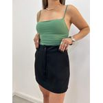 SHORTS SAIA CORDELIA PRETO