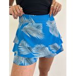 SHORTS SAIA JULIA AZUL