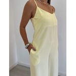 MACACÃO TORDESILHAS AMARELO