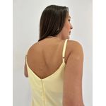 MACACÃO TORDESILHAS AMARELO