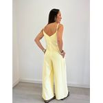 MACACÃO TORDESILHAS AMARELO