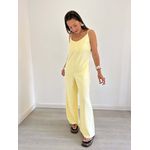 MACACÃO TORDESILHAS AMARELO