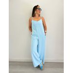 MACACÃO TORDESILHAS AZUL