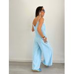 MACACÃO TORDESILHAS AZUL