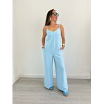 MACACÃO TORDESILHAS AZUL