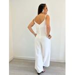 MACACÃO TORDESILHAS BRANCO