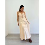 VESTIDO DORIANA NUDE 