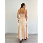 VESTIDO DORIANA NUDE 