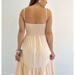 VESTIDO DORIANA NUDE 