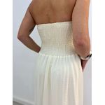 VESTIDO LIAM AMARELO MANTEIGA