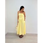 VESTIDO LIAM AMARELO