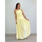 VESTIDO MINXY AMARELO 