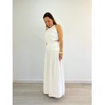 VESTIDO MINXY BRANCO 